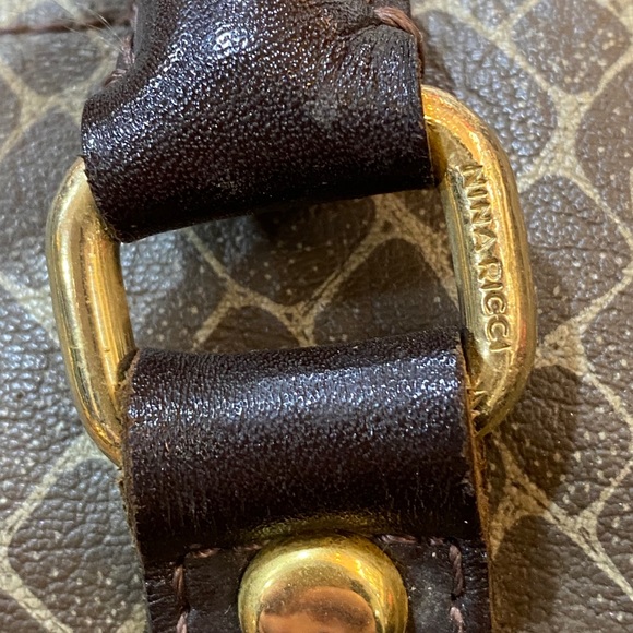 Nina Ricci Duffel bag - Picture 6 of 12